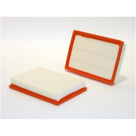 Wix Filters 46674 1.58 In. Air Filter- 2000-2005 Hyundai Accent W68-46674